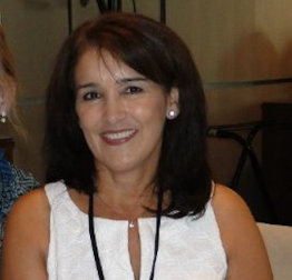 Caduceus Club Executive Secretary Natalie Rodriguez