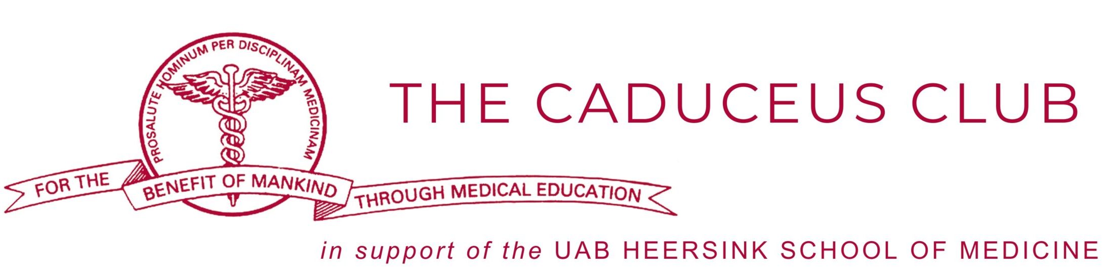 Caduceus Club in support of UAB Heersink School of Medicine
