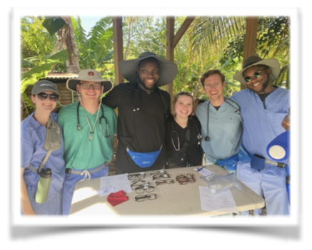The Caduceus Club - Carey Phillips Travel Fellowship