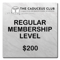 Regular Membership Level $200