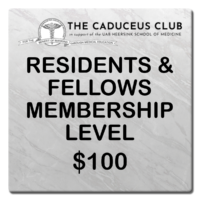 Residents & Fellows Membership Level $100