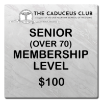 Senior Membership Level $100 (Over 70)